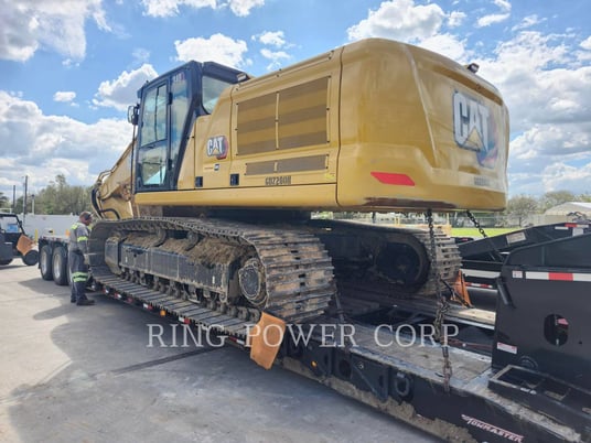 Caterpillar 340TC, Crawler Excavator, 624 hours, S/N: GDZ20011, 2024 - Image 3