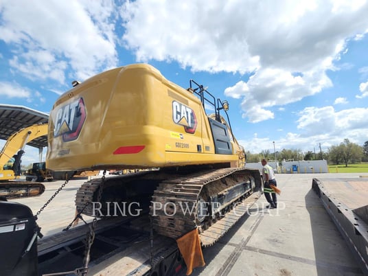 Caterpillar 340TC, Crawler Excavator, 624 hours, S/N: GDZ20011, 2024 - Image 4
