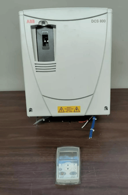ABB DCS 800 DC drive, DCS800-S01-0020-05-0, new old stock - Image 2