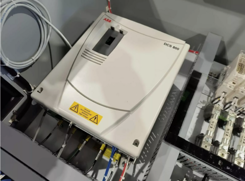 ABB DCS 800 DC drive, DCS800-S01-0020-05-0, new old stock - Image 3