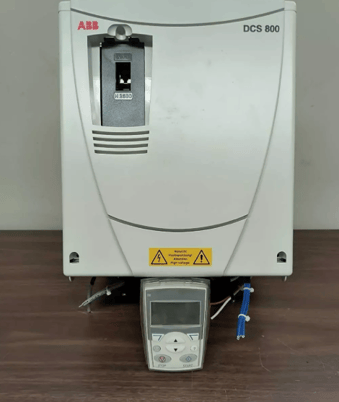 ABB DCS 800 DC drive, DCS800-S01-0020-05-0, new old stock - Image 4