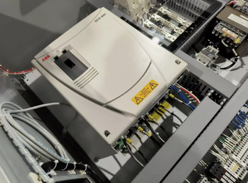 ABB DCS 800 DC drive, DCS800-S01-0020-05-0, new old stock - Image 5