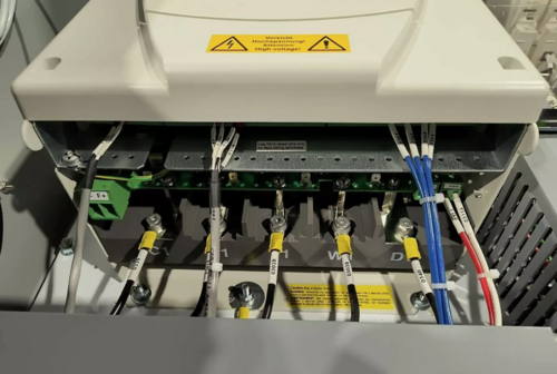 ABB DCS 800 DC drive, DCS800-S01-0020-05-0, new old stock - Image 7