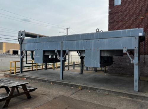 1500 KW Waukesha #9390GSI, 1200 RPM, 480 VAC, 171 hours - Image 9