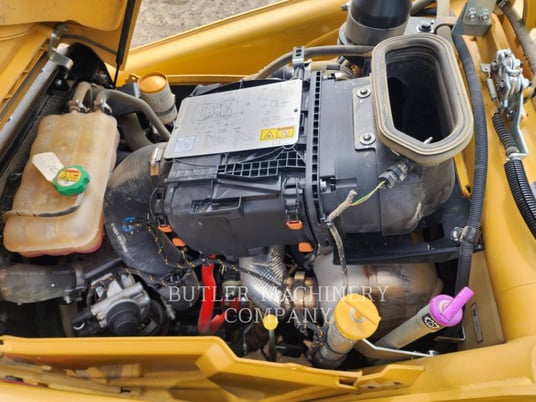 Cat 420, Backhoe Loader, 985 hours, S/N: H9X03375, 2024 - Image 7