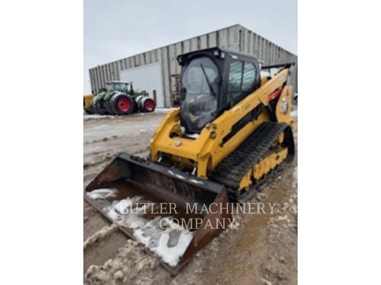 Caterpillar 299D3, Track Loader, 1971 hours, S/N: DY902829, 2020 - Image 1