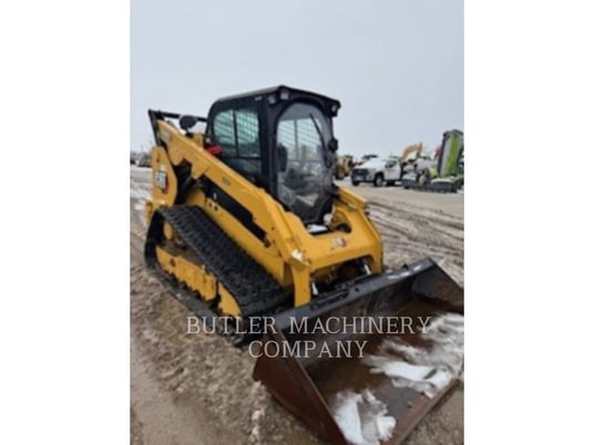 Caterpillar 299D3, Track Loader, 1971 hours, S/N: DY902829, 2020 - Image 2