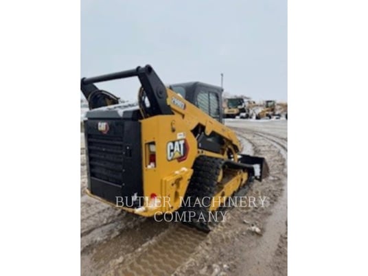 Caterpillar 299D3, Track Loader, 1971 hours, S/N: DY902829, 2020 - Image 3