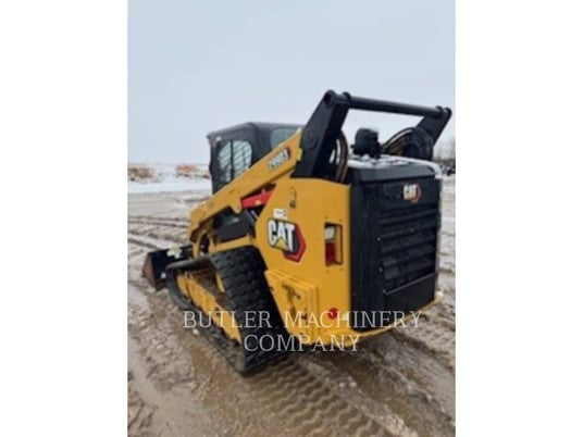 Caterpillar 299D3, Track Loader, 1971 hours, S/N: DY902829, 2020 - Image 4