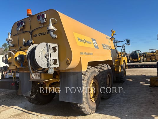 Caterpillar 725WW, Water Truck, 1442 hours, S/N: 3T900862, 2023 - Image 4