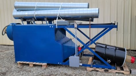 Donaldson Dust Collector - Image 1