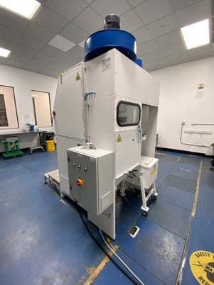 Arcam #A2X, 3d Printer, 200 x 200 x 380 mm envelope, 400 V., w/ Ferro Blasting, Recycling & Refill Unit, 2015 - Image 2