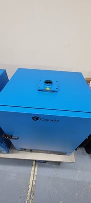 21" width x 19.44" D x 20.75" H Cascade Ovens #CDO-5, Dry & Decarb Oven, 5 cu.ft. capacity, 350&deg;F, 145 FPM - Image 5