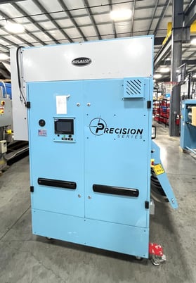 3-Station Braun #PS3SF-130, Spreader Feeder, 1 HP, 480 V, 2017 Specsheet Photo(9 available) Link - Image 3