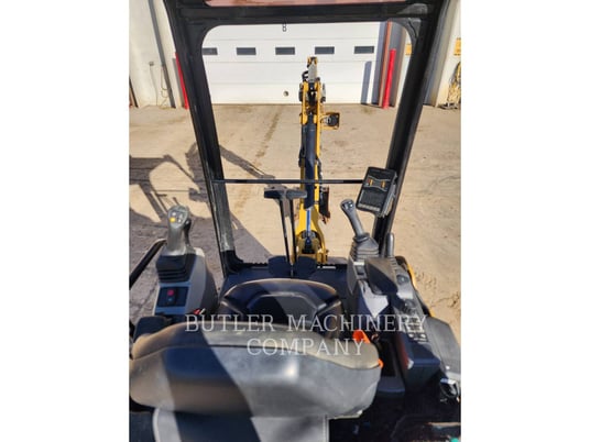 Caterpillar 302-05A CR, Crawler Excavator, 909 hours, S/N: RHM05518, 2023 - Image 6