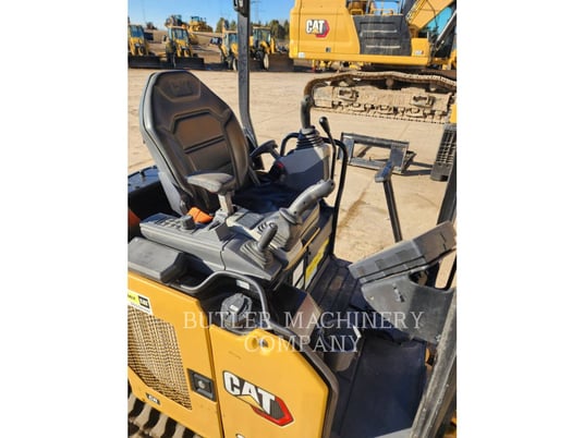 Caterpillar 302-05A CR, Crawler Excavator, 909 hours, S/N: RHM05518, 2023 - Image 7