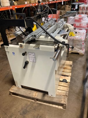 SCM #Startech-27, Boring Machine, w/ 45&deg; cuts, 2018 - Image 3