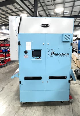 3-Station Braun #PS3SF-130, Spreader Feeder, 1 HP, 480 V, 2017 - Image 2