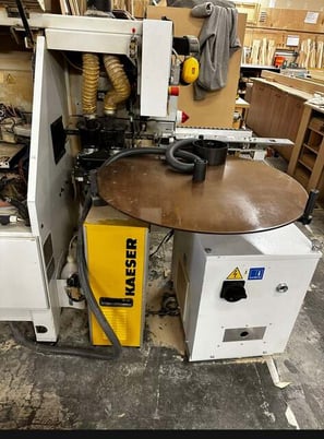 Biesse #Akron-1330, Edgebander w/ Pre-Mill, 2014 - Image 2