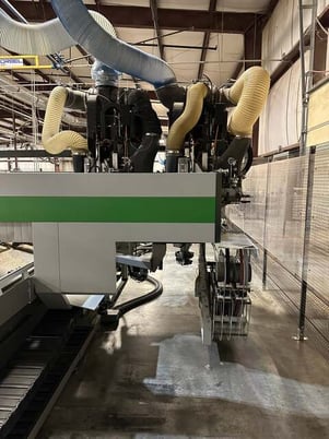 Biesse #Rover-B-Edge-1967, CNC with Edgebanding, 2021 - Image 3