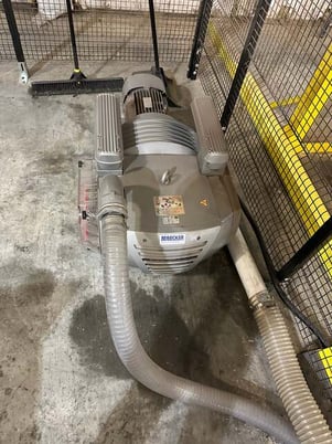 Biesse #Rover-B-Edge-1967, CNC with Edgebanding, 2021 - Image 9