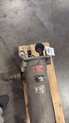 FSI #BFNP12, Filter, 316SS, 150 PSI, 250&deg;F, 2005 - Image 2