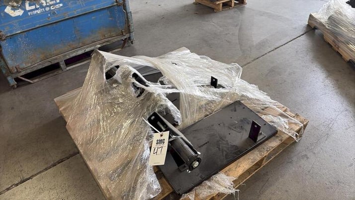 Welding Spool Rack, NEW - Image 1