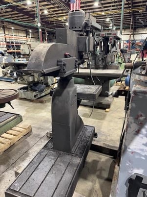 Johansson Drill Press, 2/1 HP, 230 V., - Image 7
