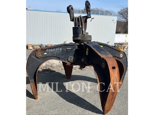 Caterpillar GSH440 ORANGE PEEL GRAPPLE, Grapple, S/N: A3K00158, 2022 - Image 1
