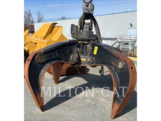 Caterpillar GSH440 ORANGE PEEL GRAPPLE, Grapple, S/N: A3K00158, 2022 - Image 2