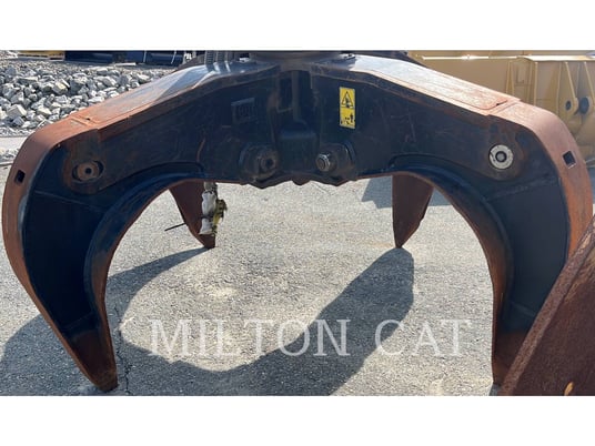 Caterpillar GSH440 ORANGE PEEL GRAPPLE, Grapple, S/N: A3K00158, 2022 - Image 4