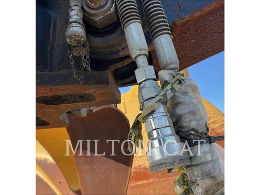 Caterpillar GSH440 ORANGE PEEL GRAPPLE, Grapple, S/N: A3K00158, 2022 - Image 5