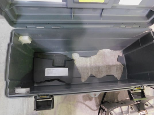 Portable Thermoplastic Welder, Seelye Acquisitions Seelye #SI-2001-FCP, 1/16"-3/4", 500 watt, w/ speed tip & - Image 8