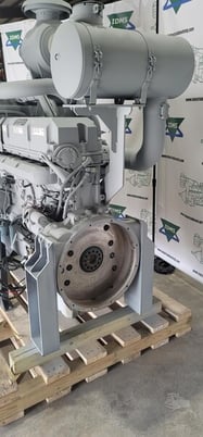 470 HP Detroit #60-Series, power unit - Image 2