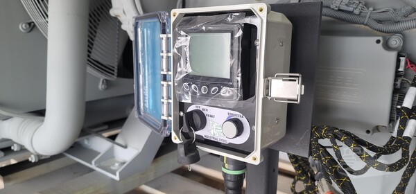 470 HP Detroit #60-Series, power unit - Image 5