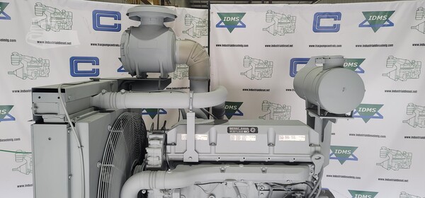 470 HP Detroit #60-Series, power unit - Image 6