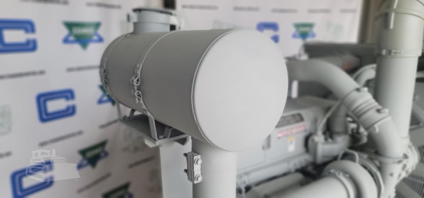 470 HP Detroit #60-Series, power unit - Image 7