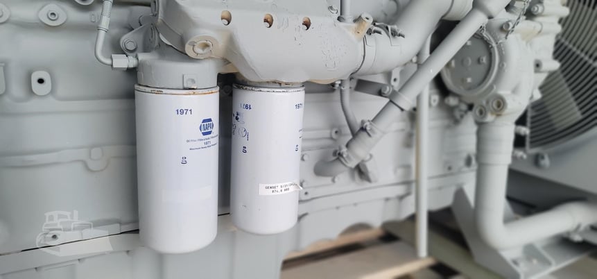 470 HP Detroit #60-Series, power unit - Image 9