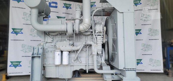 470 HP Detroit #60-Series, power unit - Image 10