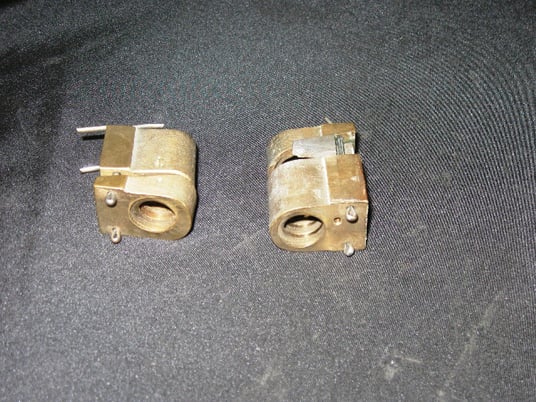 Clausing #8286, screw nut - Image 1