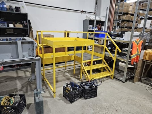 American #TRS-24x25-EG-HD-DE, 24" x 25" pulverizer gun blaster, 40 HP, rebuilt 2024 - Image 8