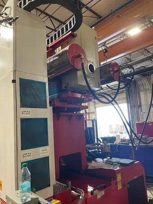 1000 Ton, 165 oz., Engel #Duo-11050/1000WP, 55.1" x 45.27" tie bar spacing, 2005 - Image 5