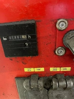 1000 Ton, 165 oz., Engel #Duo-11050/1000WP, 55.1" x 45.27" tie bar spacing, 2005 - Image 10