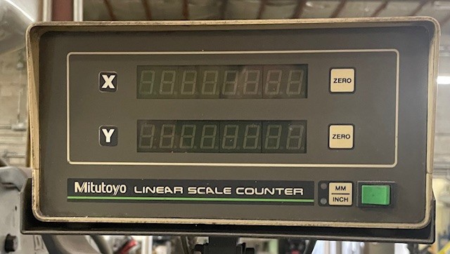 Bridgeport #6-X005, 1-1/2 HP - Image 3