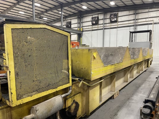 132 Ton, Zenar, Transfer Cart, LP Driven, 4-Coil - Image 1