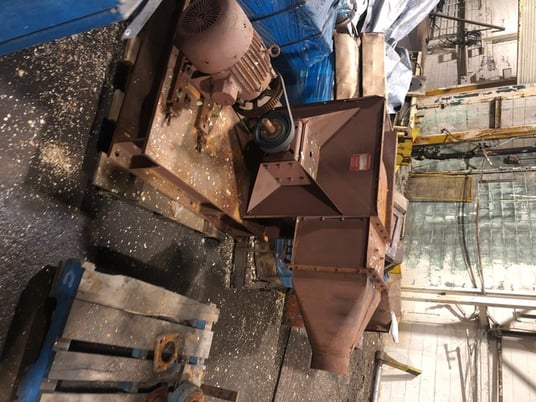 Chicago Blower, Size 15 - Image 1