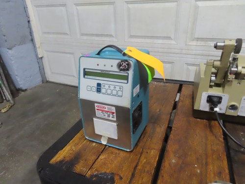 Grabner Instruments #420-000-00, Ametek Petrolab flash point tester, touchpad digital read out, 1 phase - Image 2