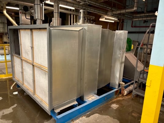 Witte Classifier / Cooler with Air Handling System - Image 4