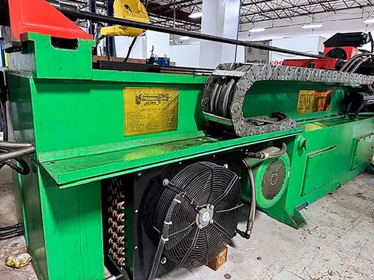 2" Hines #CNC200, CNC tube bender, BendPro G2, 2019 - Image 2