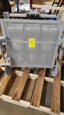 4000 Amp. General Electric, TAK94FCB, Fuse Rollout (7 available) - Image 1